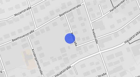 Bodenrichtwertkarte Marbach am Neckar Rielingshausen